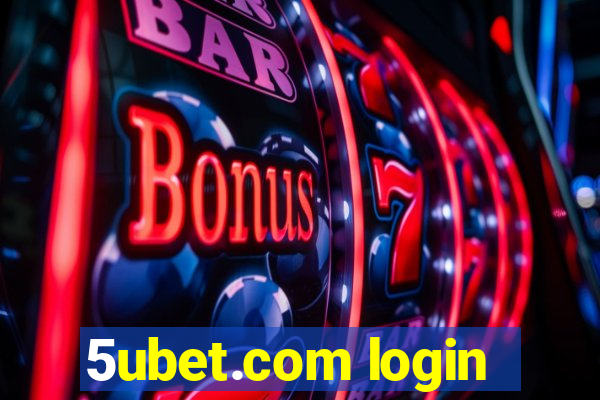 5ubet.com login